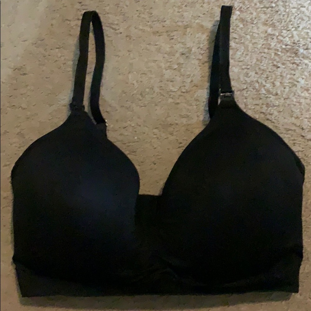 Nursing bra